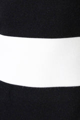 ROMANTIC AFTERNOON - STRAPLESS KNIT DRESS