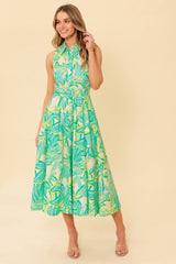 Size Small, DAYS WITH YOU WOVEN MIDI SHIRT DRESS - FINAL SALE