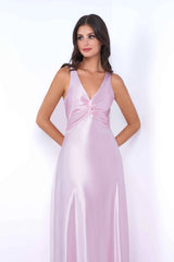 Odette Maxi Dress - Pink