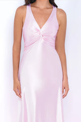 Odette Maxi Dress - Pink