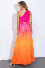 MY GREATEST GIFT OMBRE MAXI DRESS