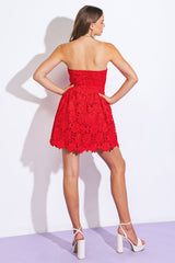Size S, RHYTHM OF THE NIGHT MINI DRESS - FINAL SALE