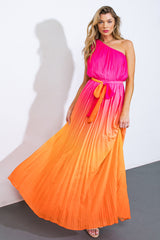 MY GREATEST GIFT OMBRE MAXI DRESS