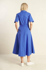 THE ESSENTIAL SHIRT DRESS