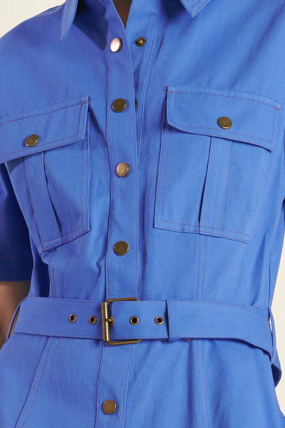 THE ESSENTIAL SHIRT DRESS