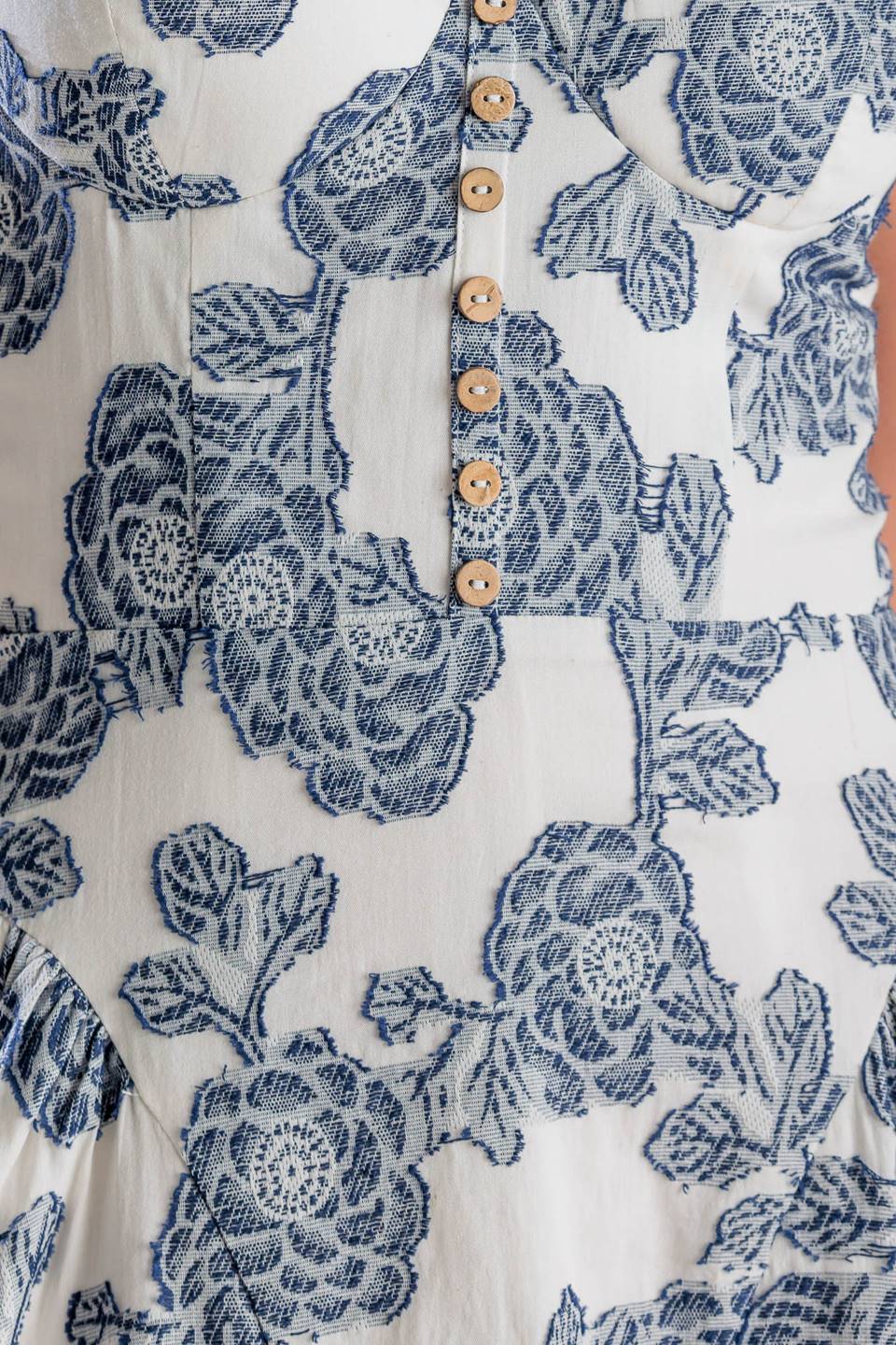 Size Large, EXPLORING NEW INTERESTS MIDI DRESS - FINAL SALE