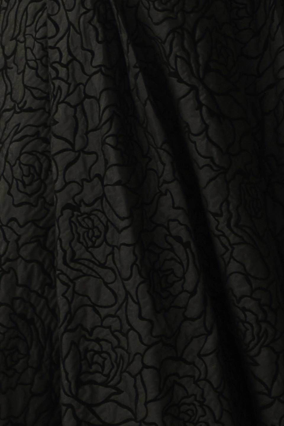 SEARCHING FOR LOVE MAXI DRESS - BLACK