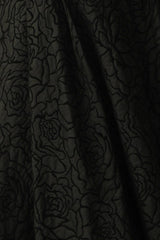 SEARCHING FOR LOVE MAXI DRESS - BLACK