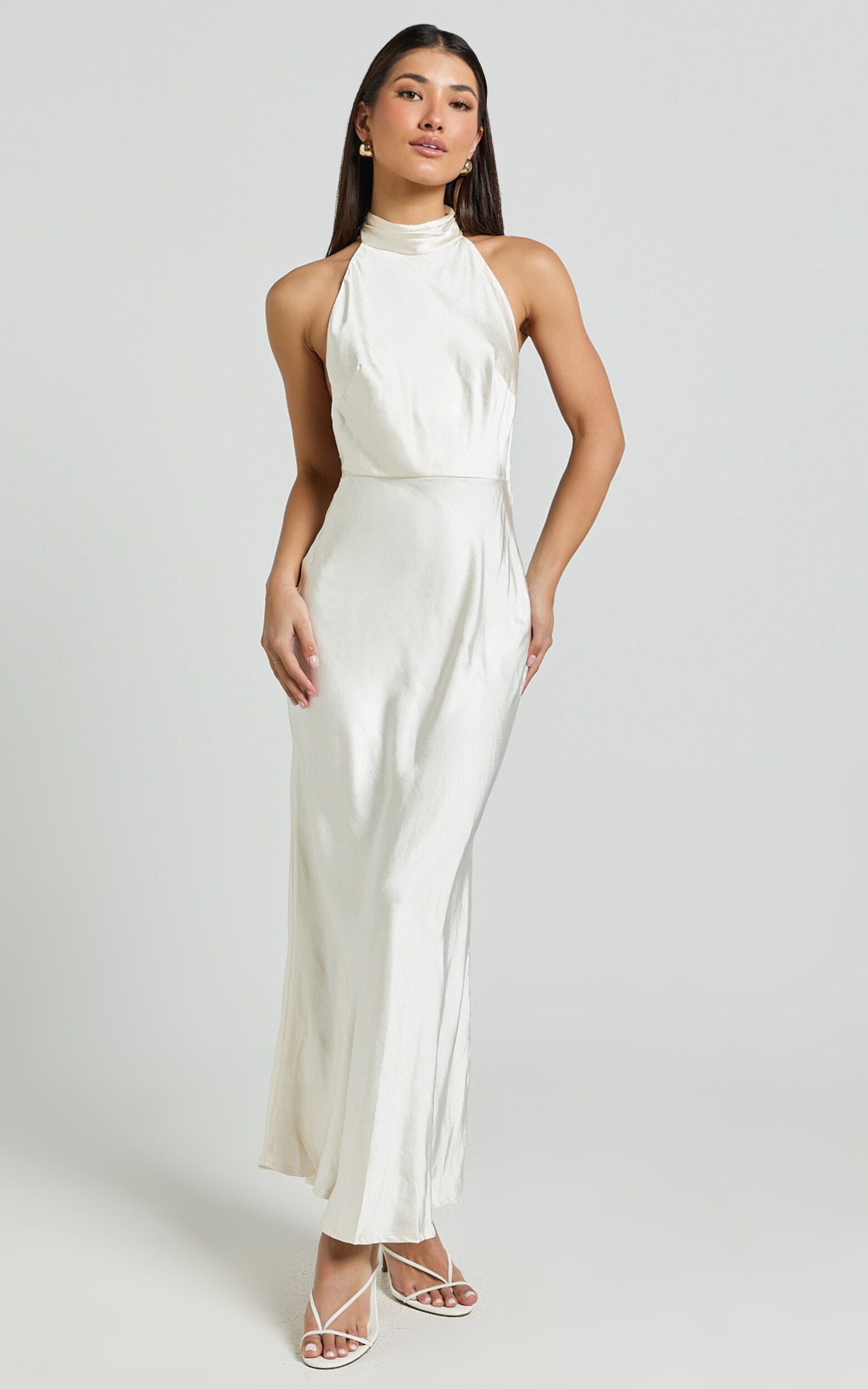 Janice Maxi - Oyster